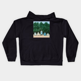 Wells Next The Sea Kids Hoodie